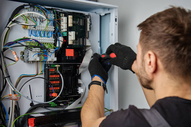 Licensed Electrical Panel Upgrade service in Quinlan, TX - No Joke electrician